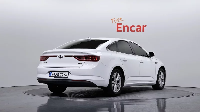 Renault Samsung SM6