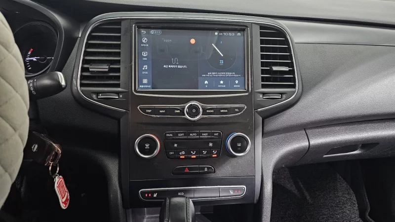 Renault Samsung SM6