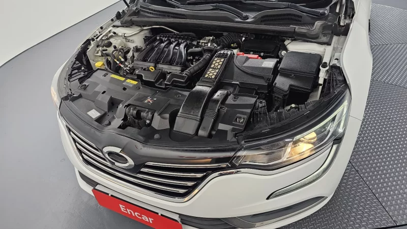 Renault Samsung SM6