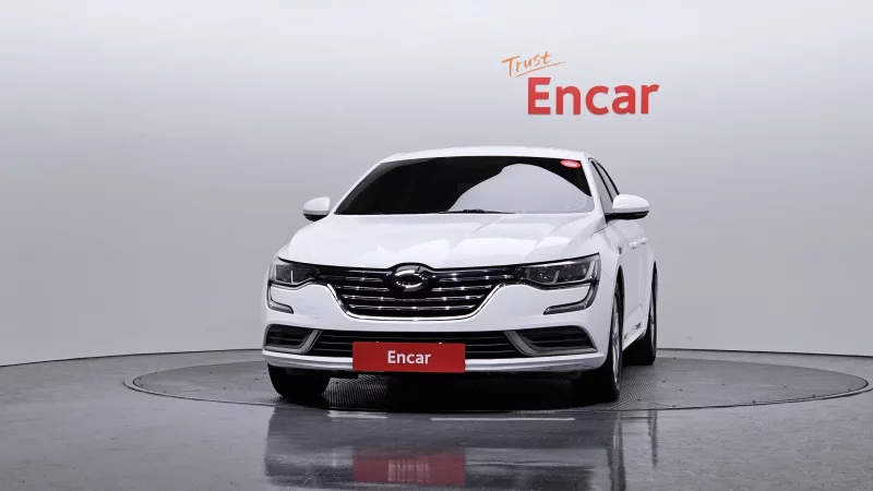 Renault Samsung SM6