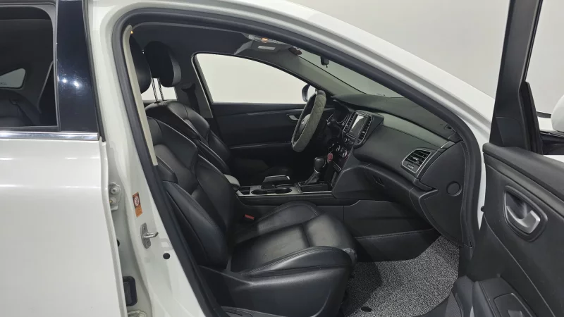Renault Samsung SM6