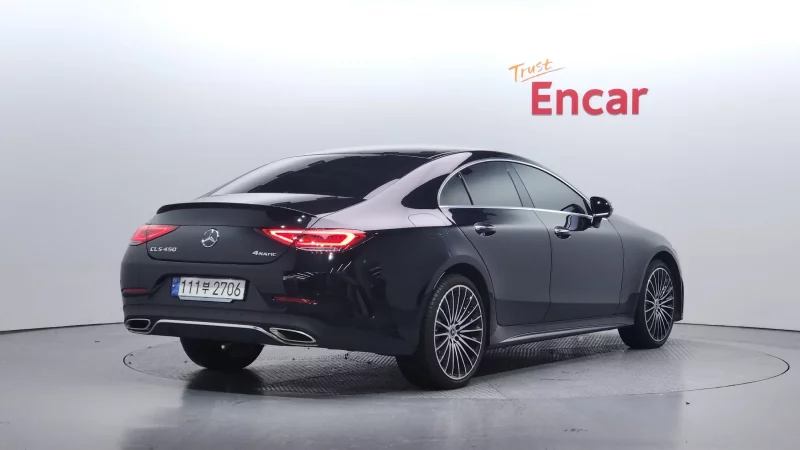 Mercedes-Benz CLS-Class