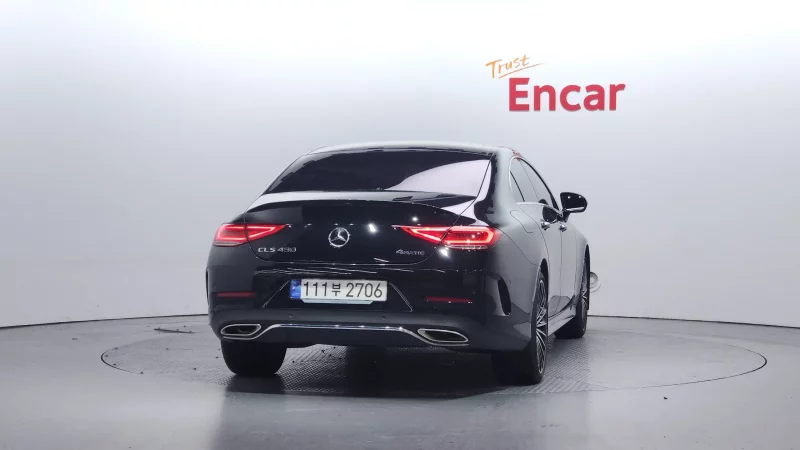 Mercedes-Benz CLS-Class