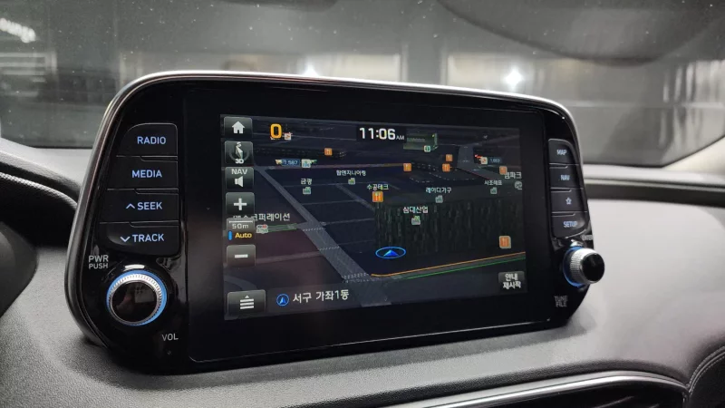 Hyundai Santa Fe