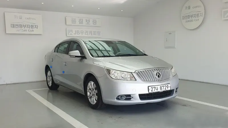 Daewoo Alpheon