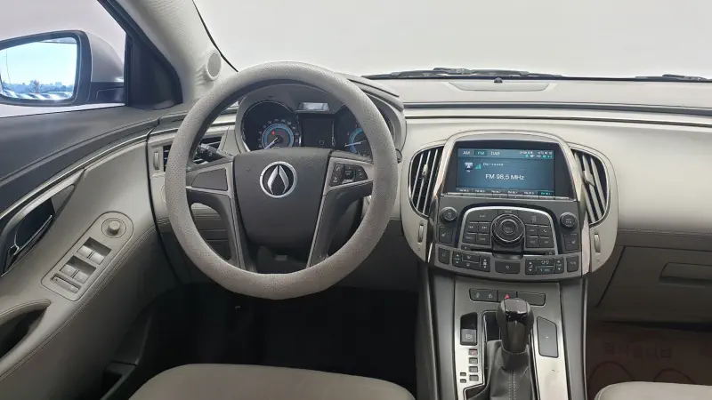 Daewoo Alpheon