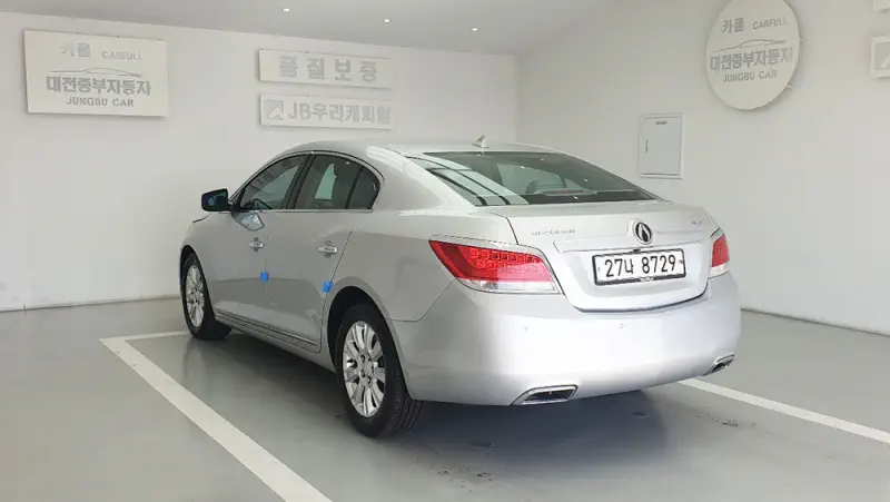 Daewoo Alpheon