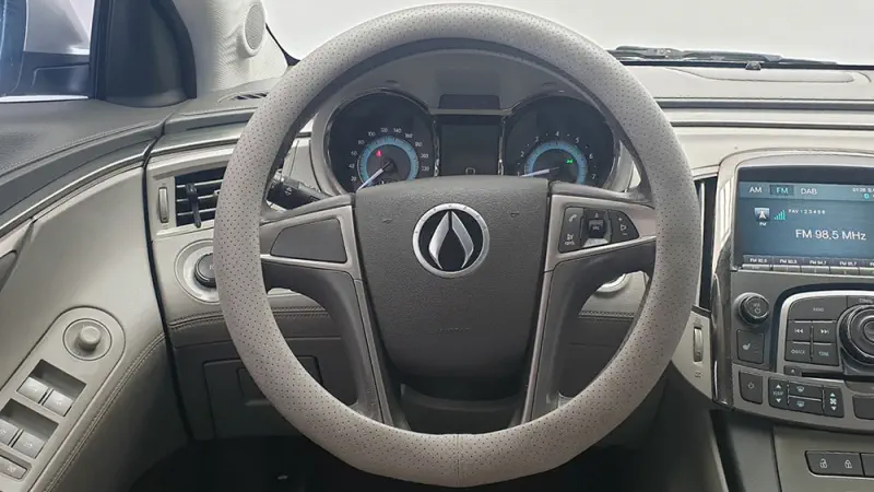 Daewoo Alpheon