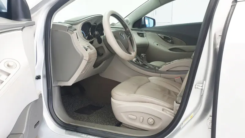 Daewoo Alpheon