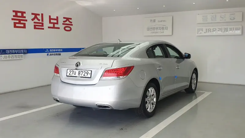 Daewoo Alpheon