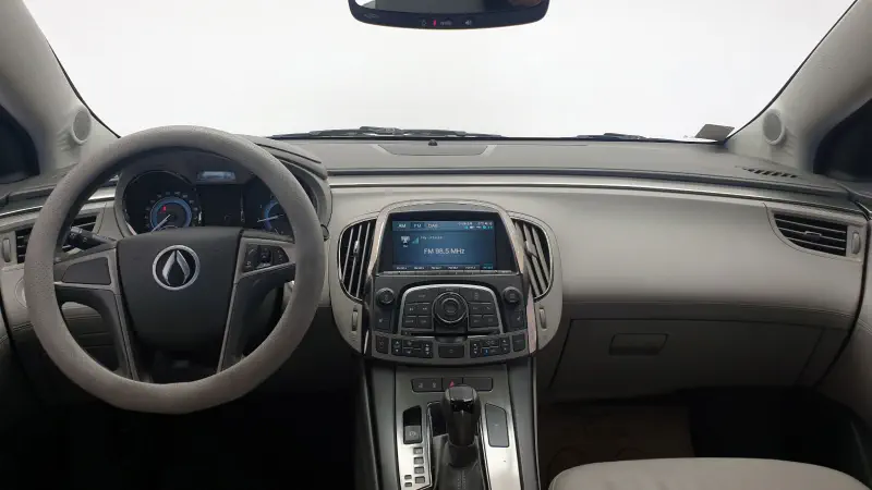 Daewoo Alpheon