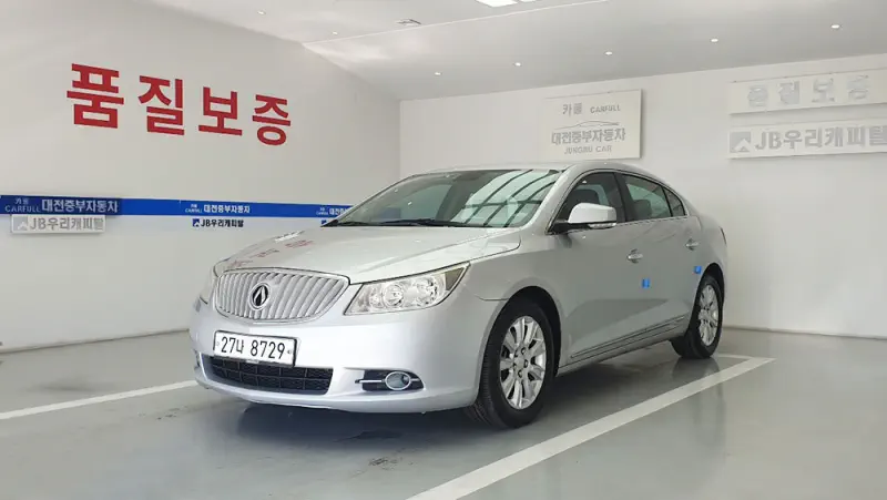 Daewoo Alpheon