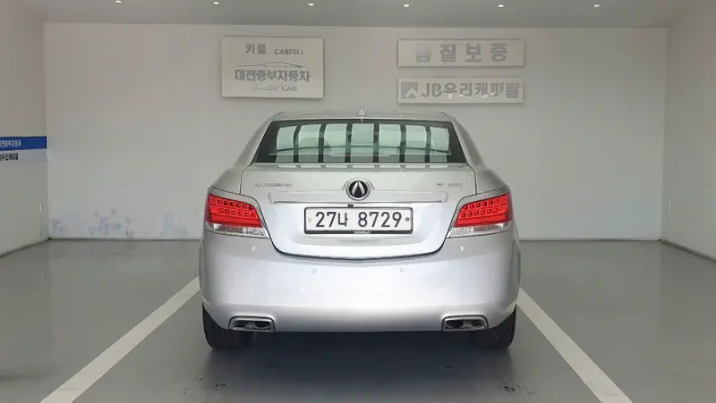 Daewoo Alpheon