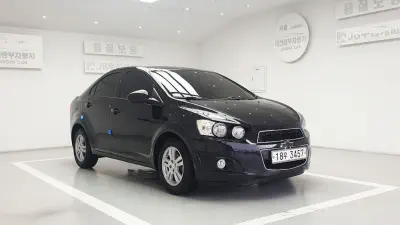 Daewoo Aveo