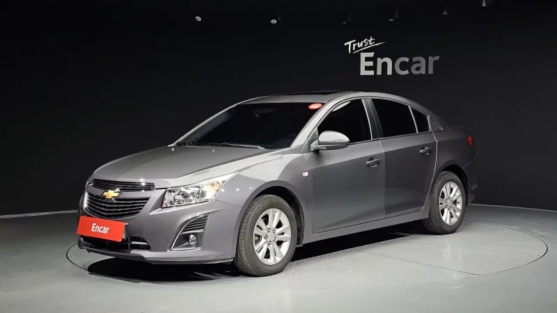 Daewoo Cruze