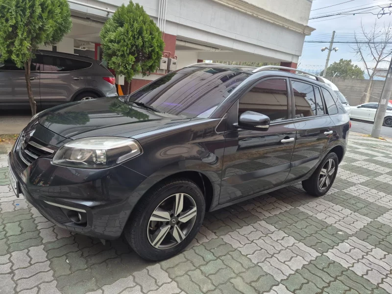 Renault Samsung QM5