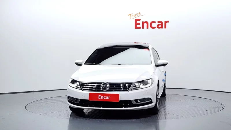 Volkswagen PASSAT CC
