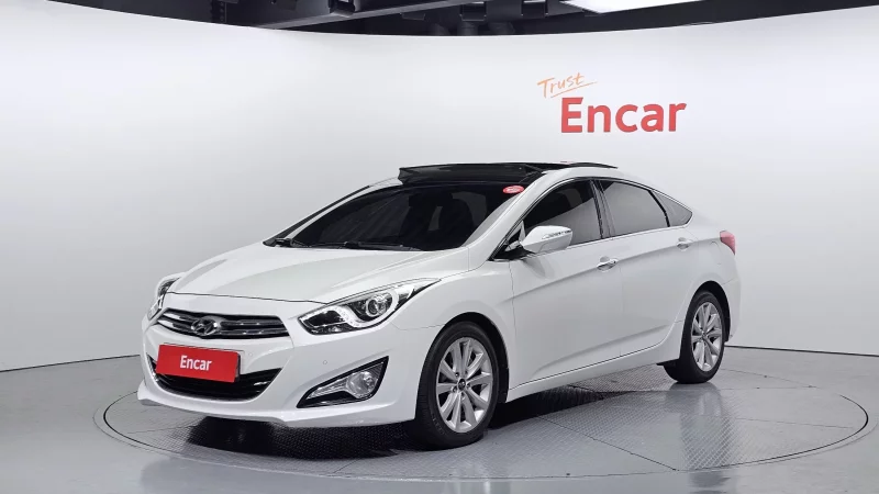Hyundai I40