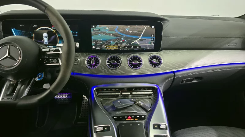 Mercedes-Benz AMG GT