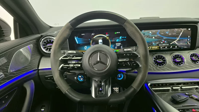 Mercedes-Benz AMG GT