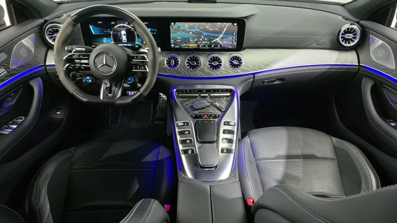 Mercedes-Benz AMG GT