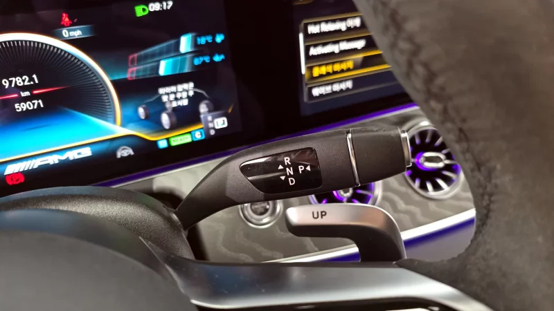 Mercedes-Benz AMG GT