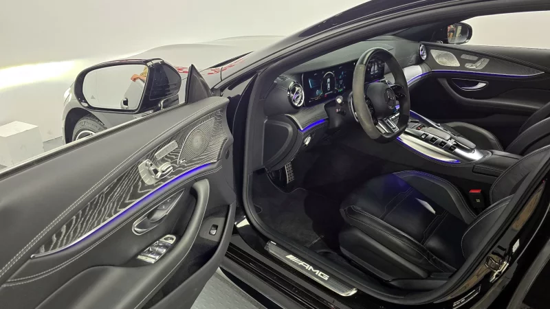 Mercedes-Benz AMG GT