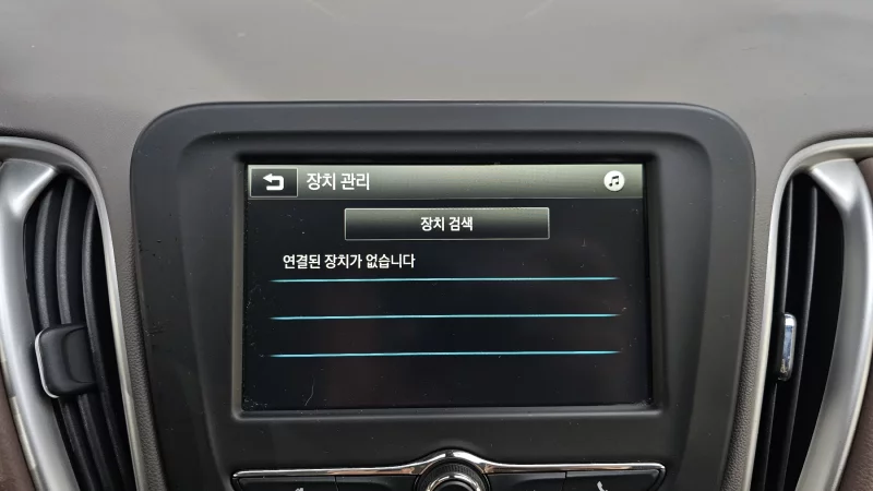 Daewoo Malibu