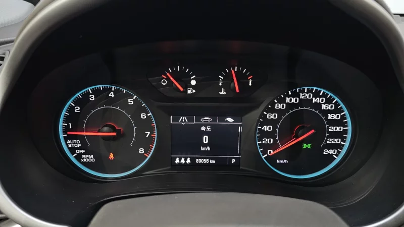 Daewoo Malibu