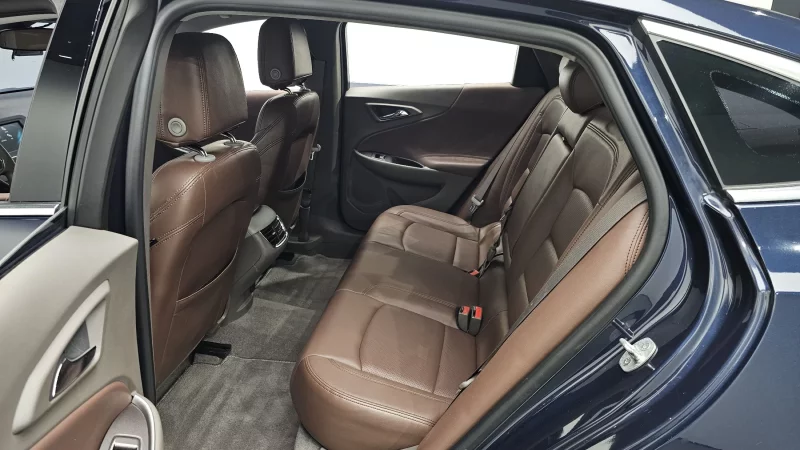 Daewoo Malibu