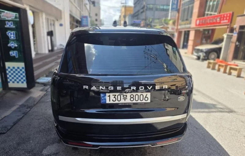 Land Rover Range Rover