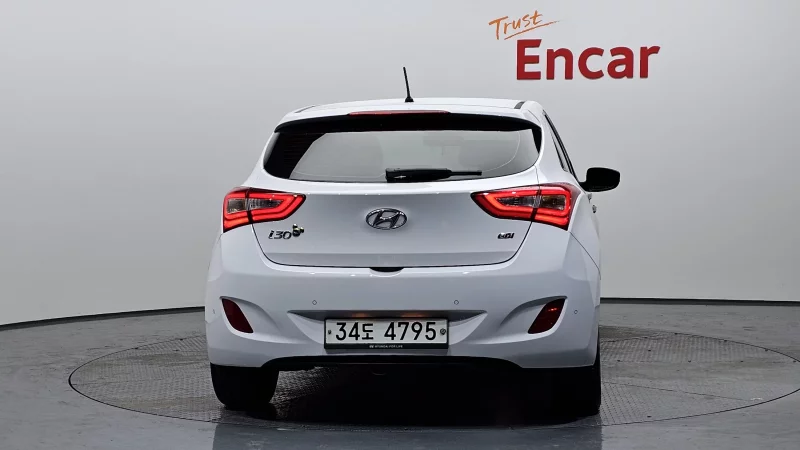Hyundai I30