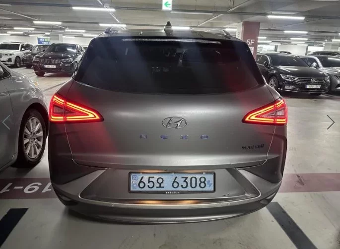 Hyundai Nexo