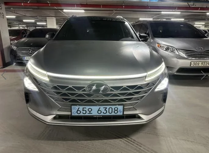 Hyundai Nexo