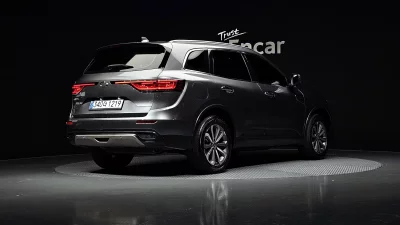 Renault Samsung QM6