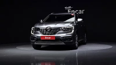 Renault Samsung QM6