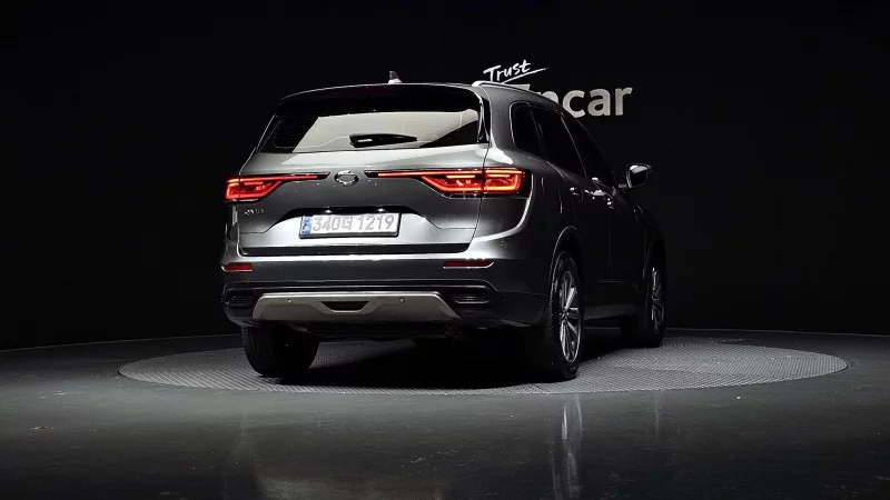 Renault Samsung QM6