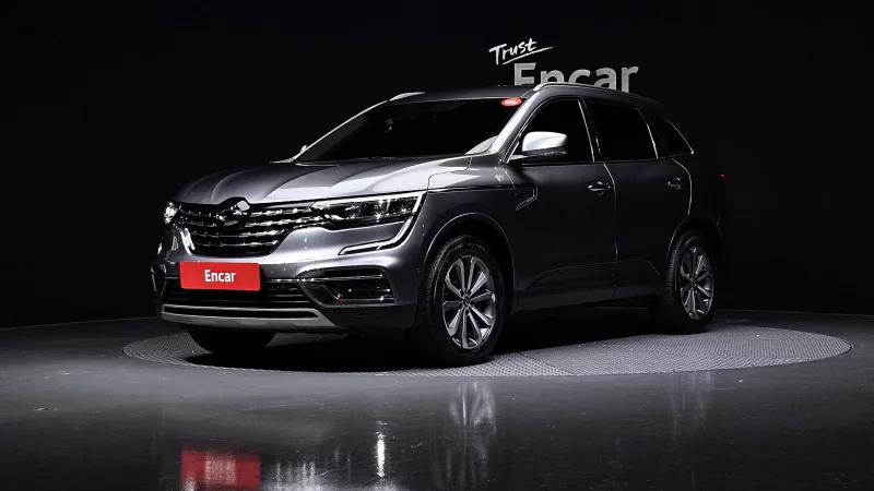 Renault Samsung QM6