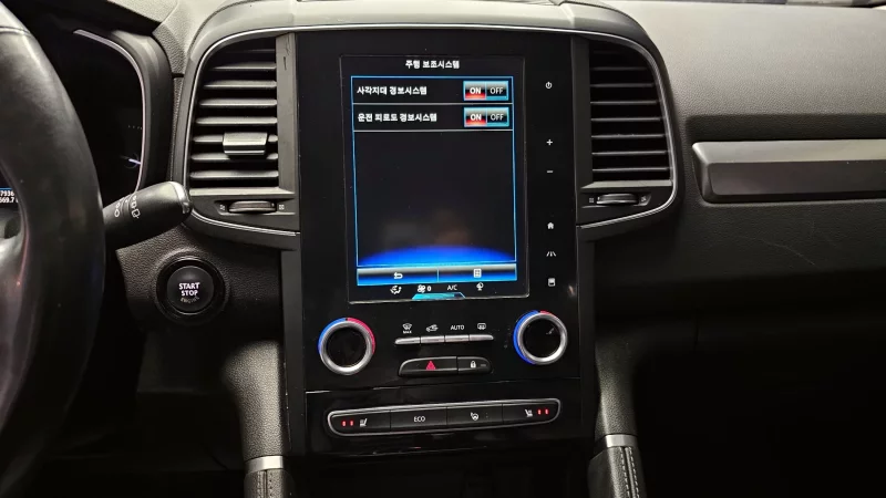 Renault Samsung QM6