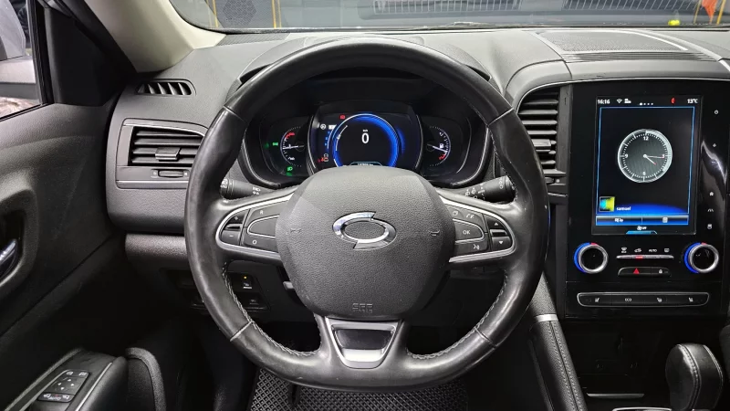 Renault Samsung QM6