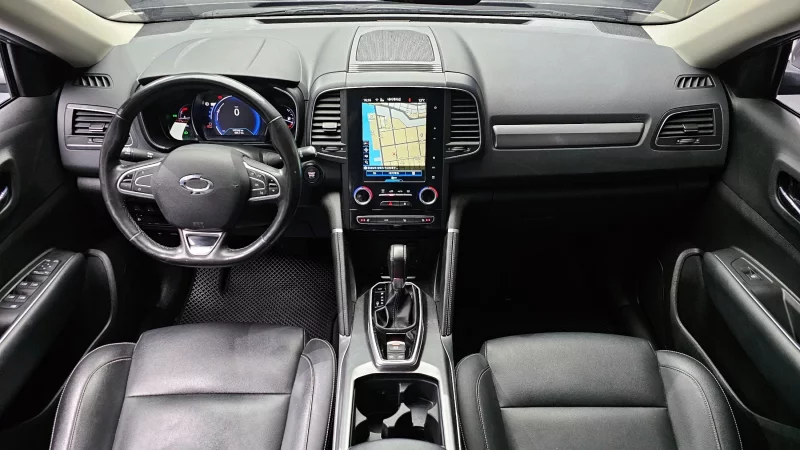 Renault Samsung QM6