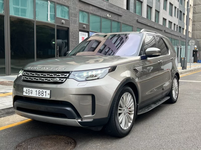 Land Rover DISCOVERY