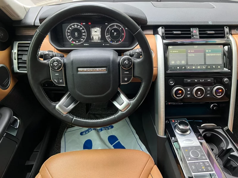 Land Rover DISCOVERY