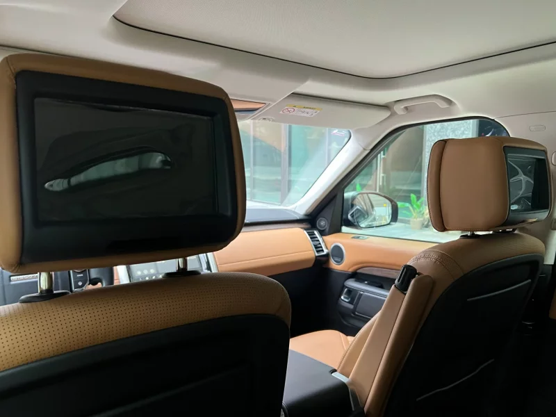 Land Rover DISCOVERY