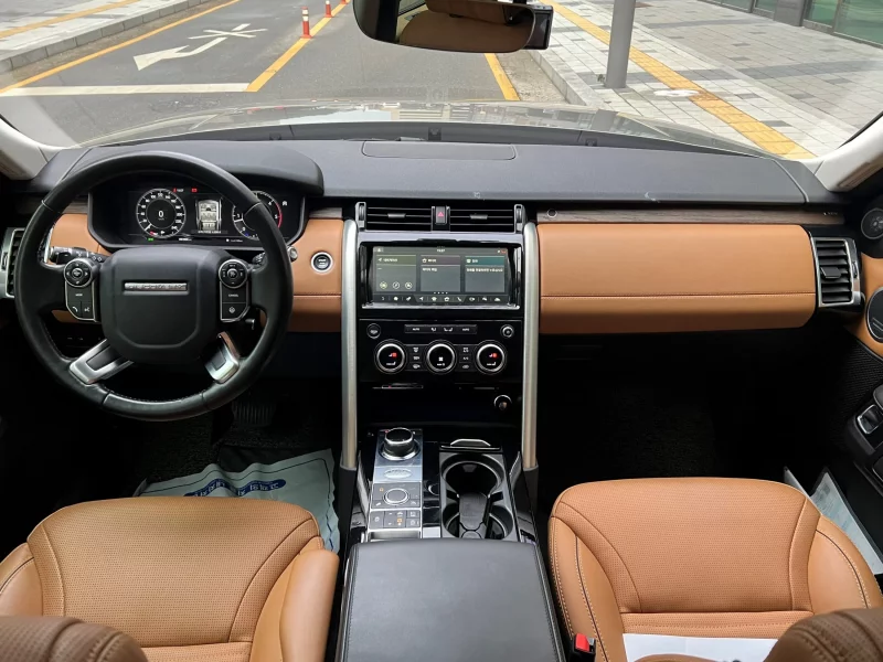 Land Rover DISCOVERY