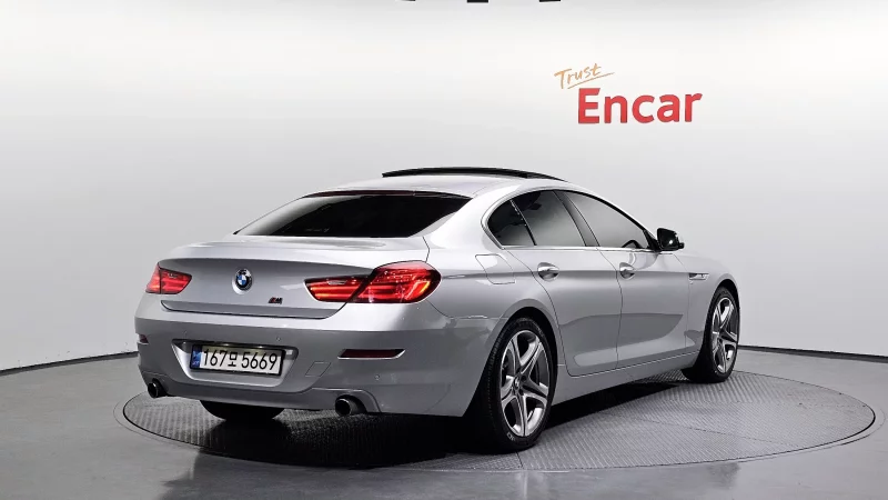 BMW 6-Series