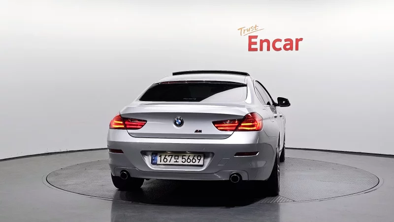 BMW 6-Series