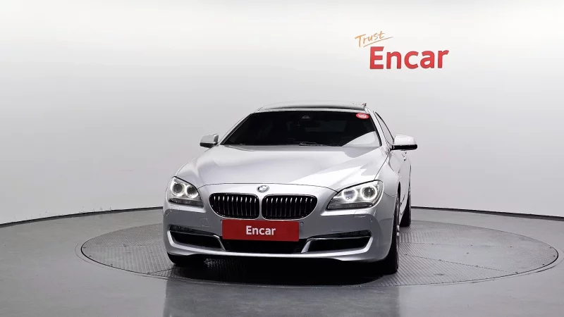 BMW 6-Series