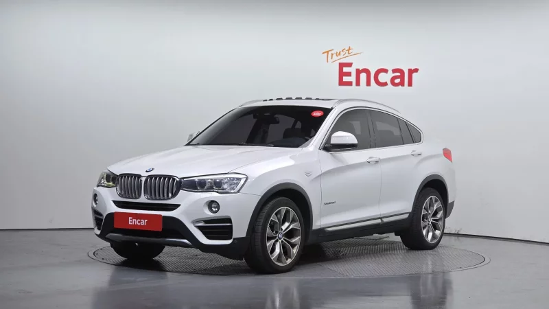 BMW X4