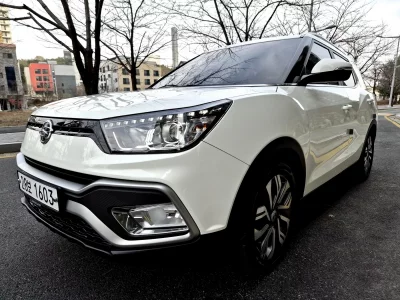 SsangYong TIBOLI